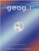 Cover for geog.1