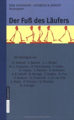 Cover for Der Fuß des Läufers