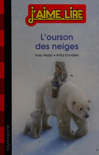 Cover for L'ourson des neiges