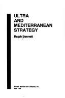 Cover for Ultra and Mediterranean strategy