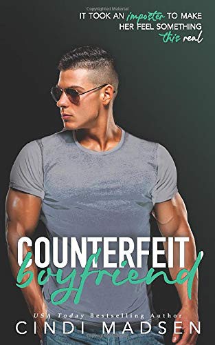 Cover for Counterfeit Boyfriend