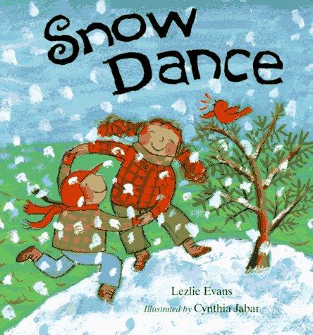 Cover for Snow dance