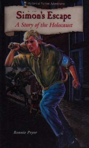 Cover for Simon's escape