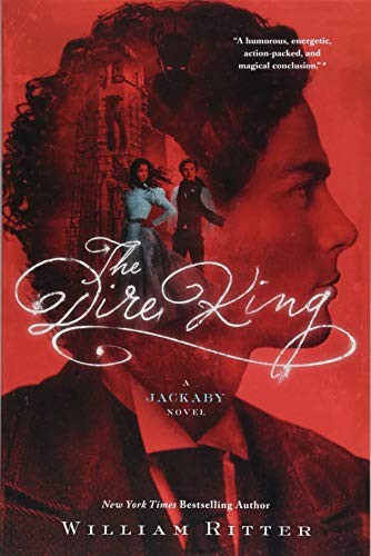 Cover for The Dire King