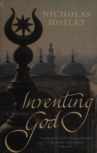 Cover for Inventing God