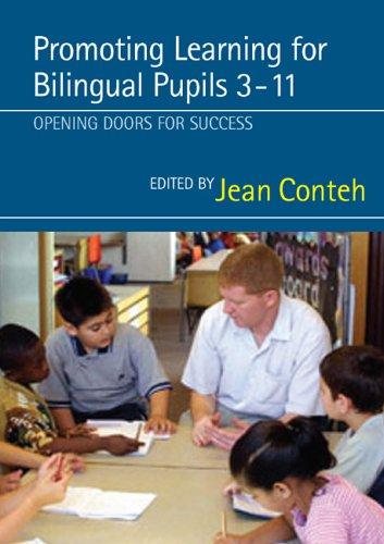 Cover for Promoting Learning for Bilingual Pupils 3-11