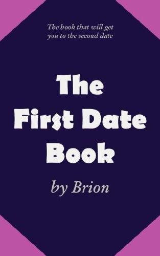 Cover for The First Date Book