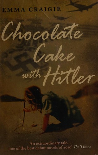Cover for Chocolate Cake with Hitler