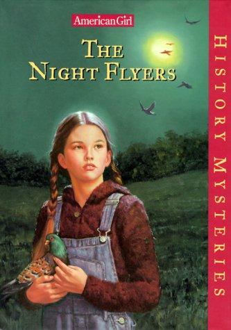 Cover for The night flyers