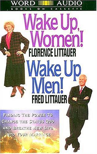 Cover for Wake Up Women! Wake Up Men!