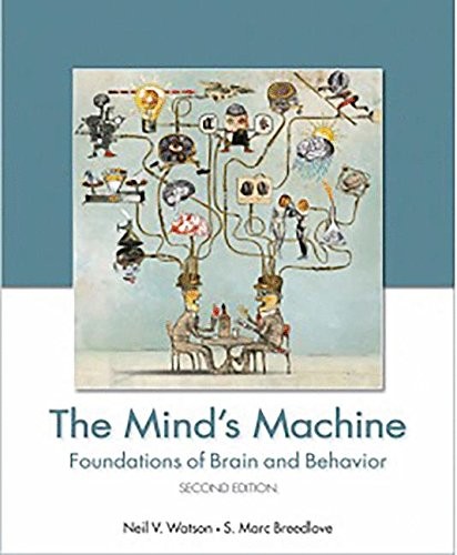 Cover for The Mind's Machine