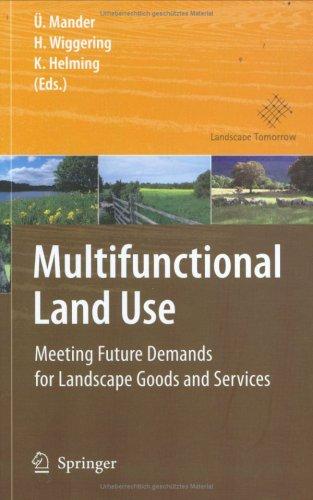 Cover for Multifunctional Land Use