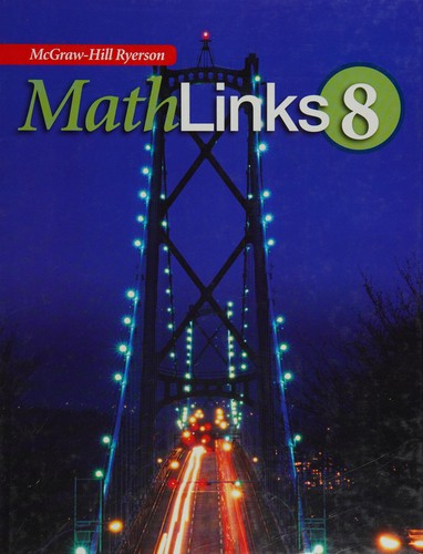 Cover for Mathlinks 8