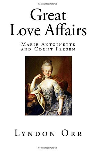 Cover for Great Love Affairs