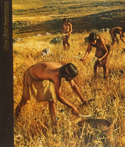 Cover for the first farmers