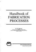 Cover for Machining Source Book