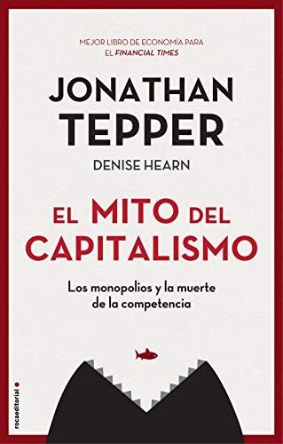 Cover for El mito del capitalismo