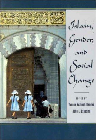 Cover for Islam, Gender, and Social Change