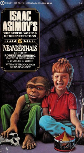 Cover for Neanderthals