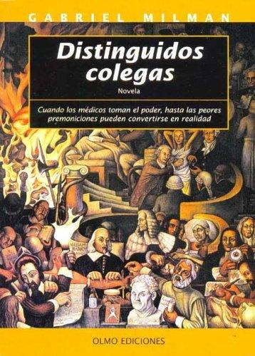 Cover for Distinguidos Colegas
