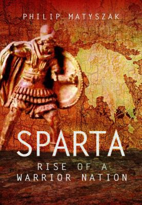 Cover for Sparta