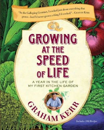 Cover for Growing at the Speed of Life
