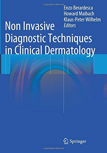 Cover for Non Invasive Diagnostic Techniques in Clinical Dermatology