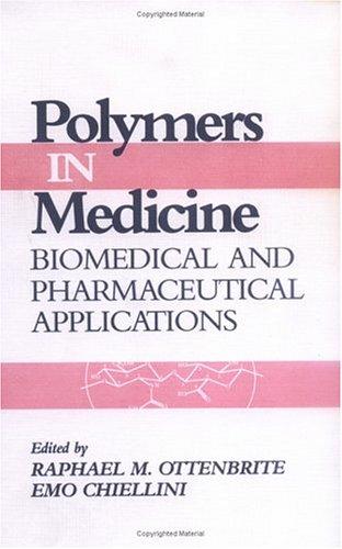 Cover for Polymers in medicine