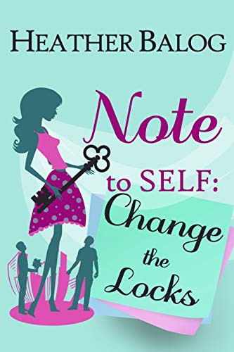 Cover for Note to Self