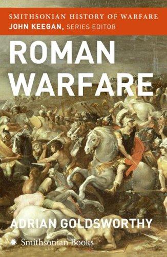 Cover for Roman warfare