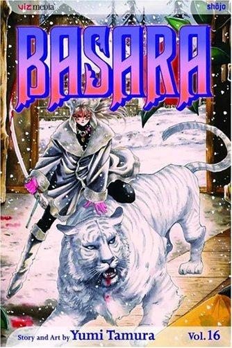 Cover for Basara, Vol. 16