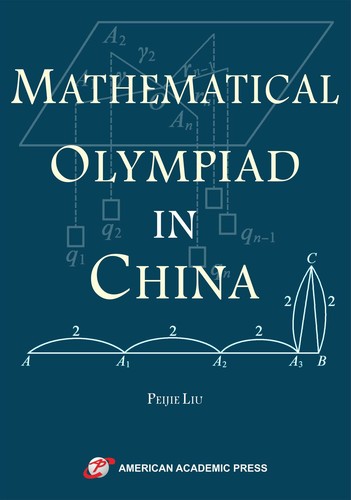 Cover for Mathematical Olympiad in China