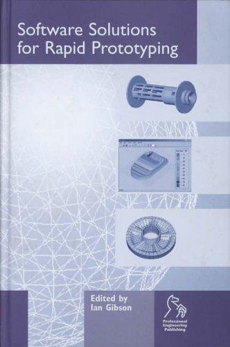 Cover for Software Solutions for Rapid Prototyping