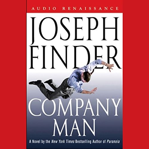 Cover for Company Man