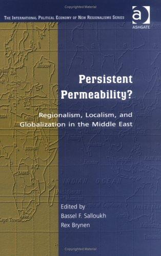 Cover for Persistent Permeability?
