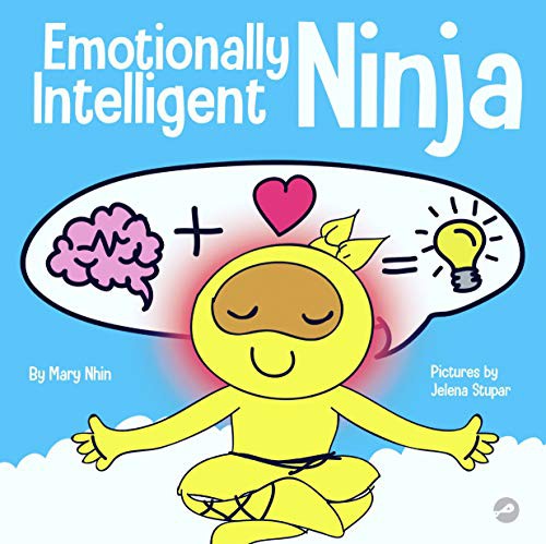 Cover for Emotionally Intelligent Ninja
