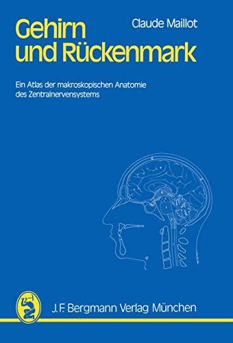 Cover for Gehirn und Rückenmark