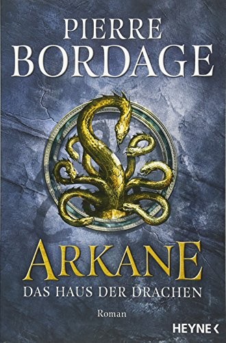 Cover for Arkane