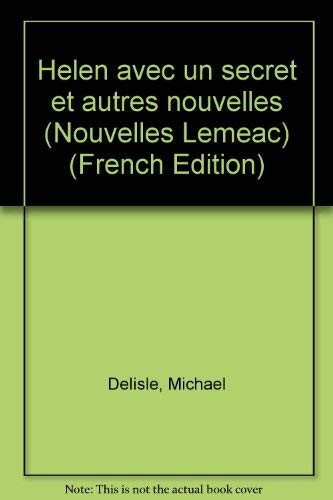 Cover for Helen avec un secret et autres nouvelles
