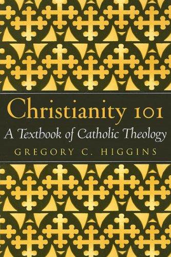 Cover for Christianity 101