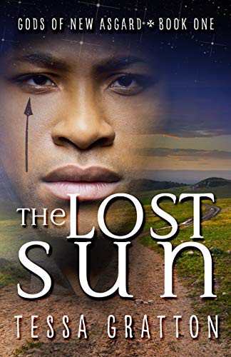Cover for The Lost Sun