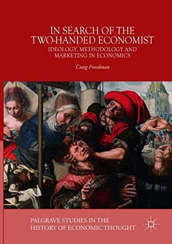 Cover for In Search of the Two-Handed Economist