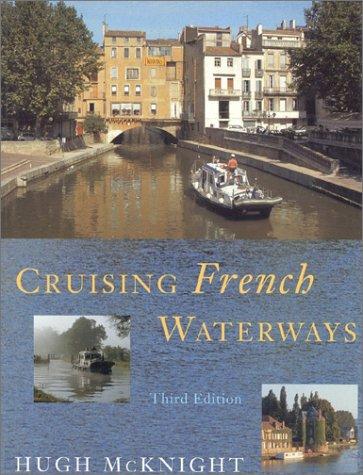 Cover for Cruising French waterways