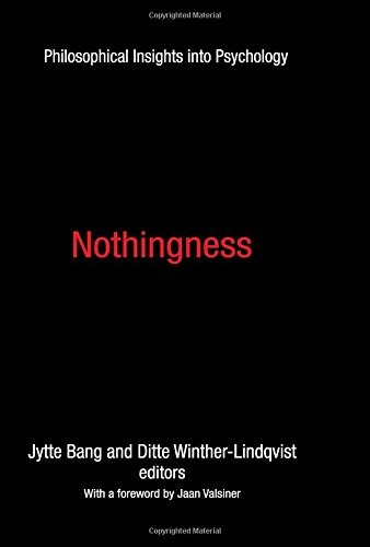 Cover for Nothingness
