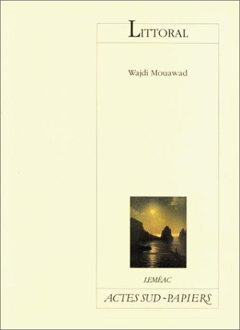 Cover for Littoral