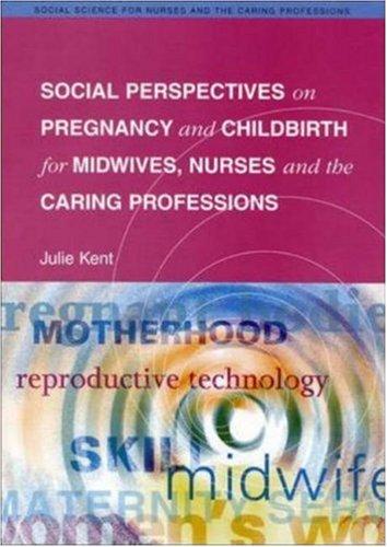Cover for Social Perspectives On Pregnancy And Childbirth For Midwives, Nurses And The Caring Professions (Social Science for Nurses and the Caring Professions)