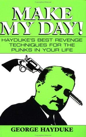 Cover for Make My Day!