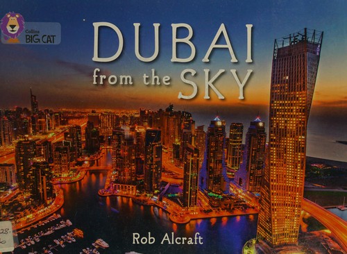 Cover for Dubai from the sky