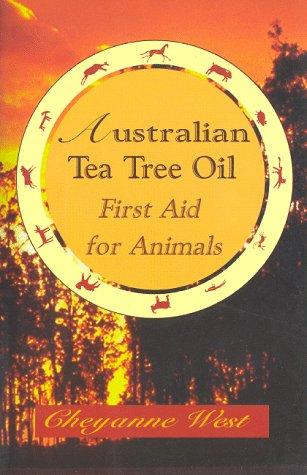 Cover for Australian tea tree oil
