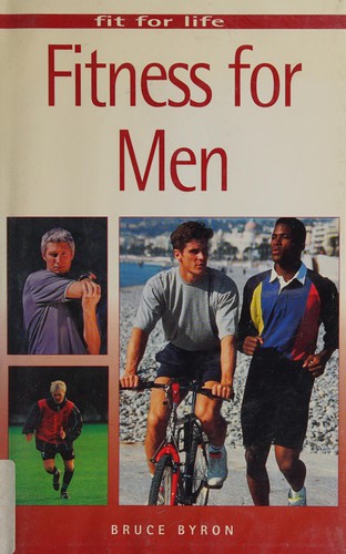 Cover for Fitness for men